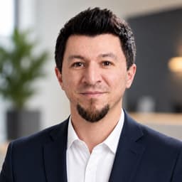 Nart Islam, Geschäftsführer der Novusplan GmbH