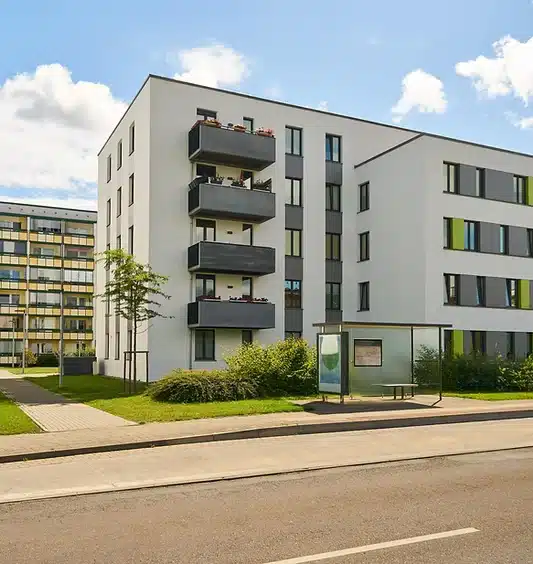 40 seniorengerechte Wohnungen in Wuppertal