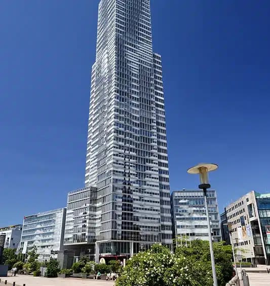Kölnturm – Am Mediapark 8