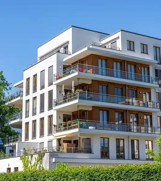 2 Mehrfamilienhäuser mit 16 Wohneinheiten in Leverkusen